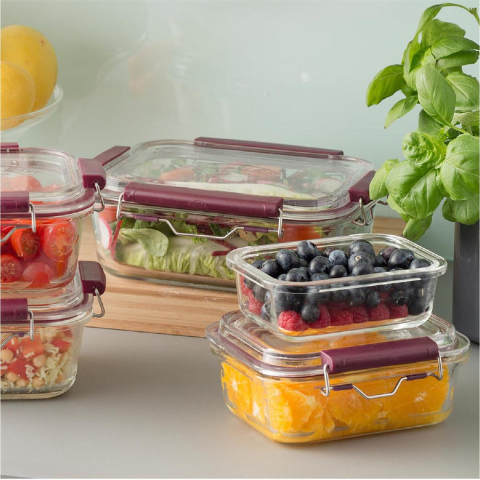 KILNER Frischhaltedosen mit Bügelverschluss, 750 ml