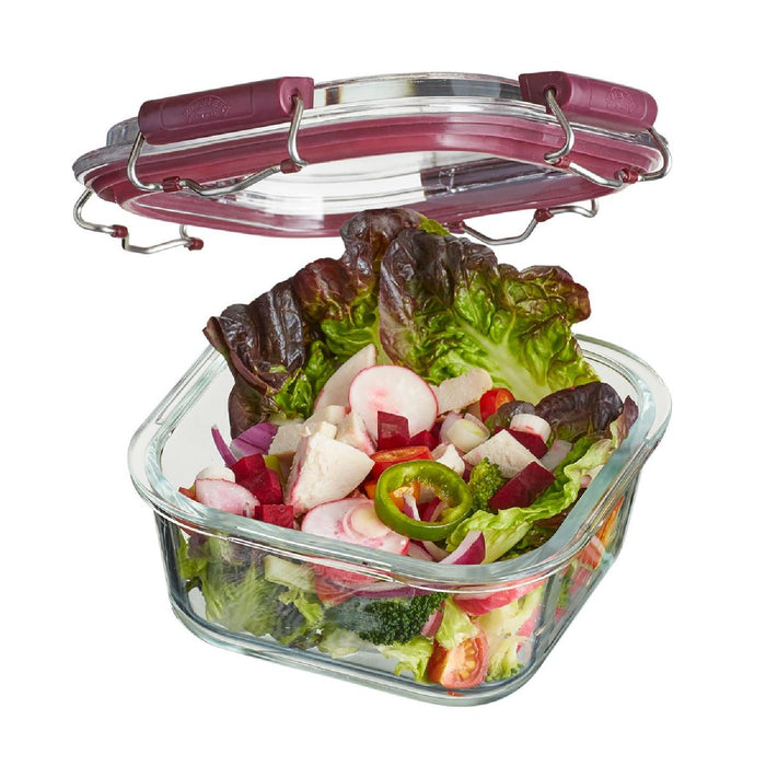 KILNER Frischhaltedosen mit Bügelverschluss, 750 ml