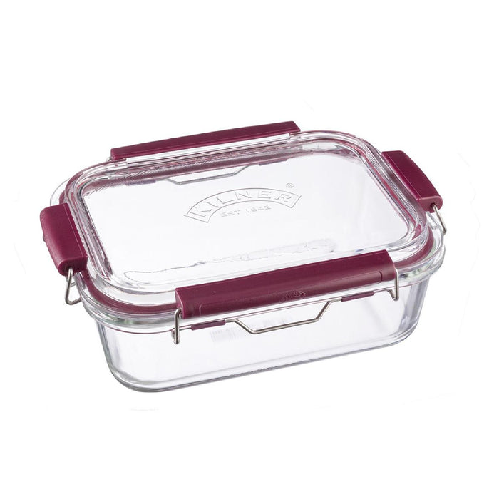 KILNER Frischhaltedosen mit Bügelverschluss, 1400 ml