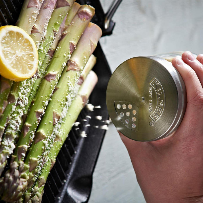 KILNER Streu-Gläschen mit Drehverschluss, 250 ml