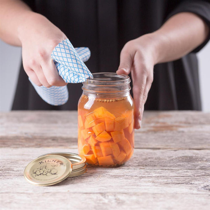 KILNER Einmachglas mit Schraubverschluss, 500 ml