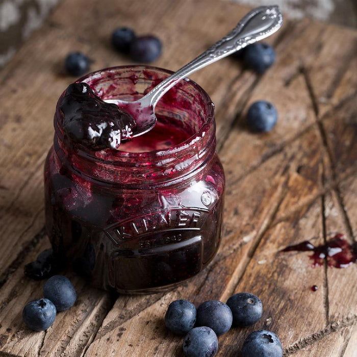 KILNER Einmachglas mit Schraubverschluss, 250 ml