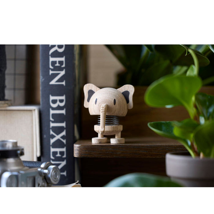 Hoptimist Elephant S Oak