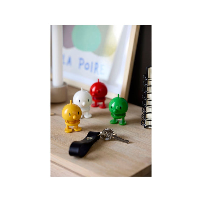 Hoptimist Bumble XS Red