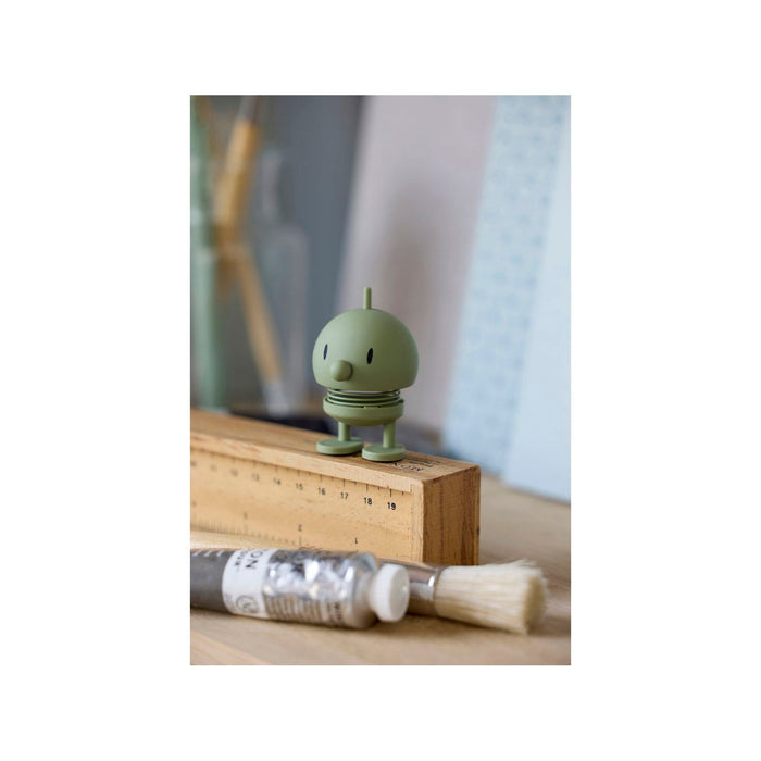 Hoptimist Soft Bumble XS Olive