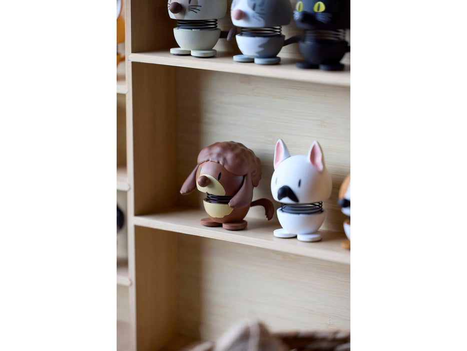 Hoptimist French bulldog XS White