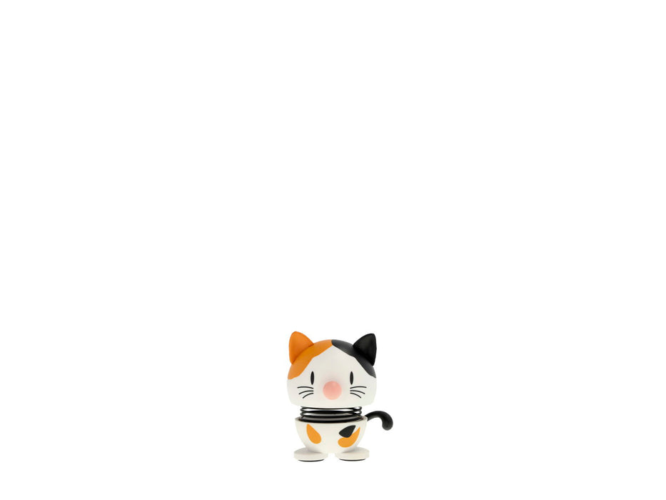 Hoptimist Calico XS White