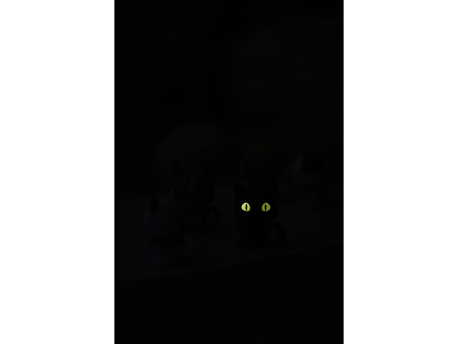 Hoptimist Cat XS Black