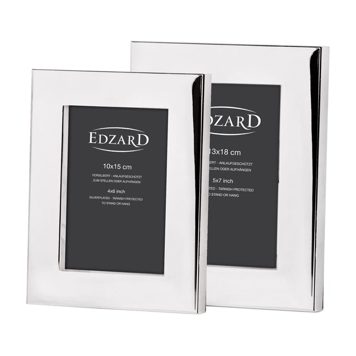 EDZARD Fotorahmen Udine 13x18 cm