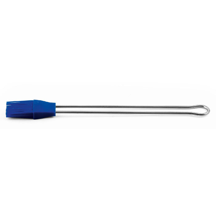 Weis Back-/Grillpinsel schmal blau