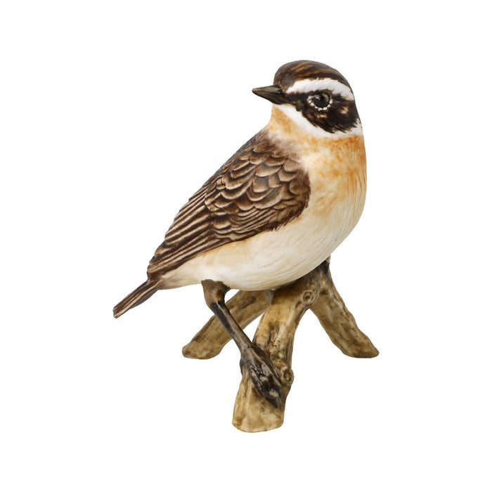 Goebel Vogel des Jahres 2023 Braunkehlchen Figur