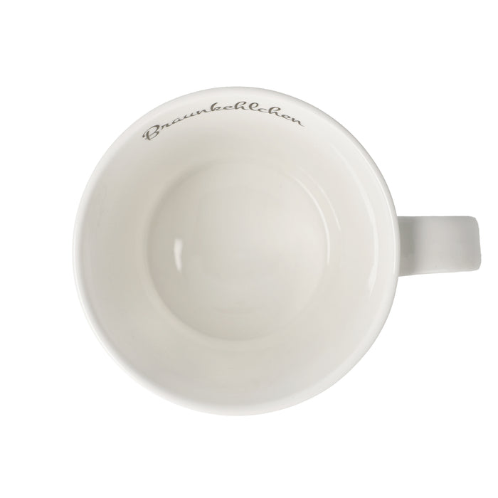 Goebel Vogel des Jahres 2023 Braunkehlchen Coffee-/Tea Mug