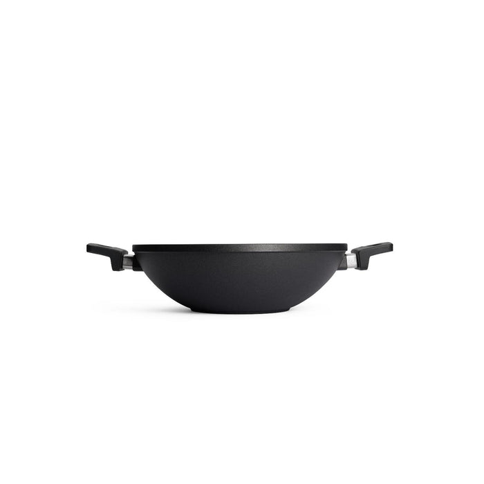 Woll Nowo Titanium, Guss-Wok, SG Ø 32 cm, 11 cm hoch