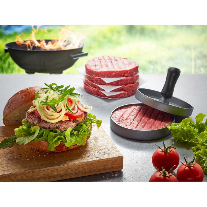 GEFU Burger-Set BBQ, 3-teilig