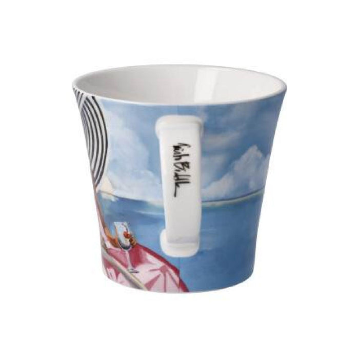 Goebel Trish Biddle  - "Summer Girl" - Coffee-/Tea Mug