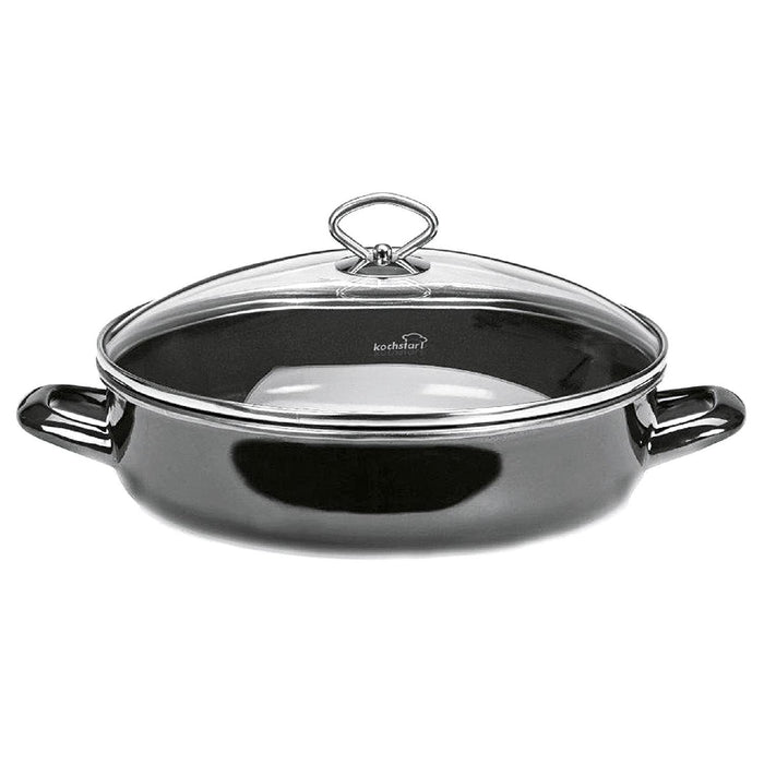 Kochstar Bratentopf Primus 28 cm Schmorbräter