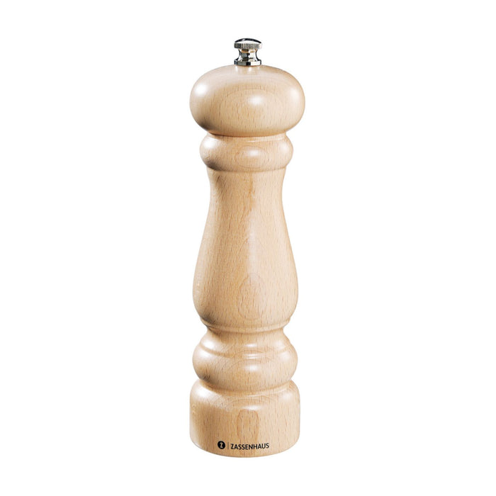 Zassenhaus Pfeffermühle POTSDAM 20 cm natur