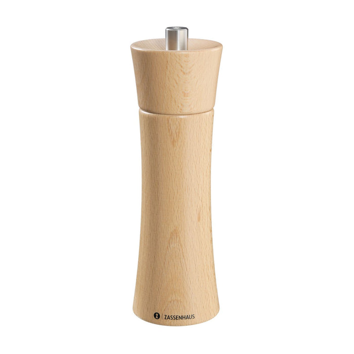 Zassenhaus Salzmühle FRANKFURT 18 cm natur