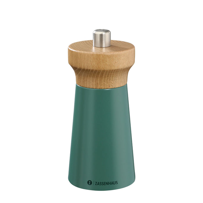 Zassenhaus Pfeffermühle WESTERLAND 12 cm deep forest/Buche