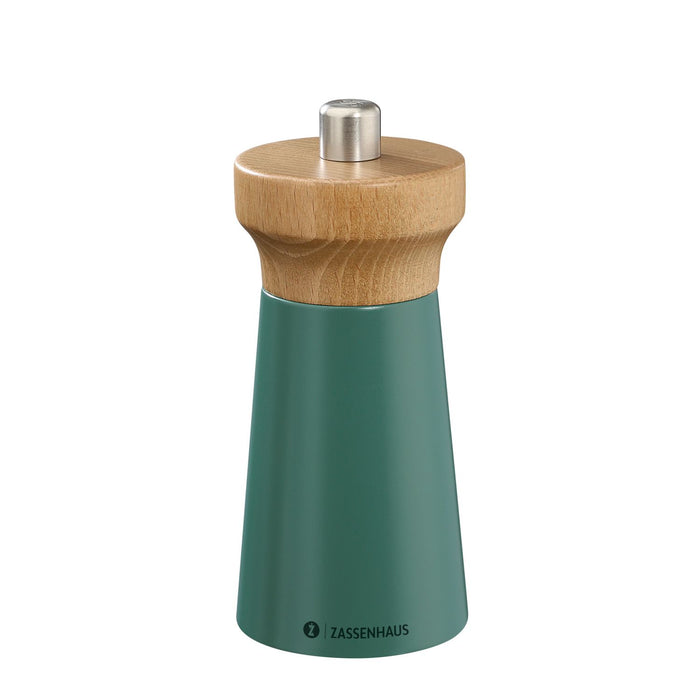 Zassenhaus Salzmühle WESTERLAND 12 cm deep forest/Buche