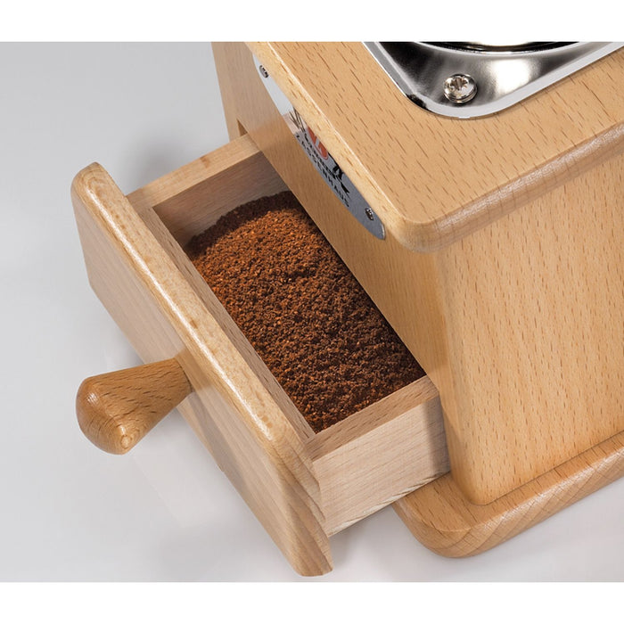 Zassenhaus Kaffeemühle BRASILIA, Buche natur