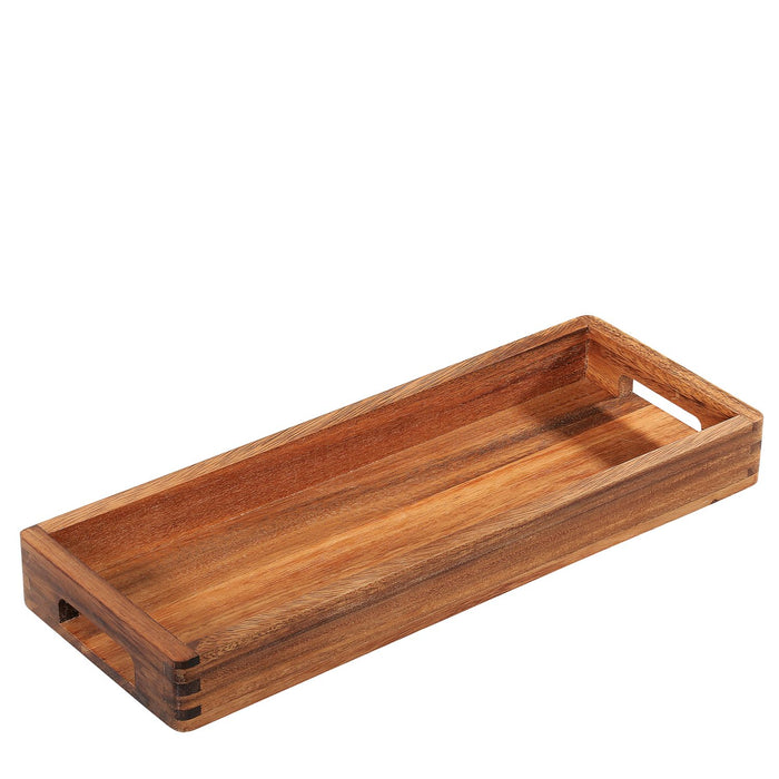 Zassenhaus Serviertablett, Akazie 40 x 15 x 4,5 cm