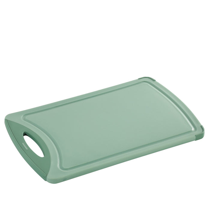 Zassenhaus Schneidbrett EASY CUT, jade 32 x 20 cm