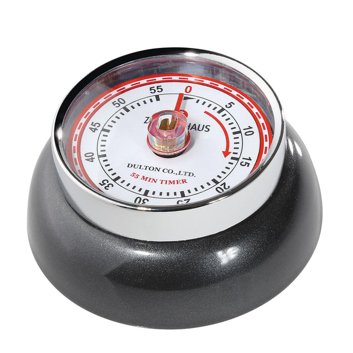 Zassenhaus Küchentimer SPEED, anthrazit metallic