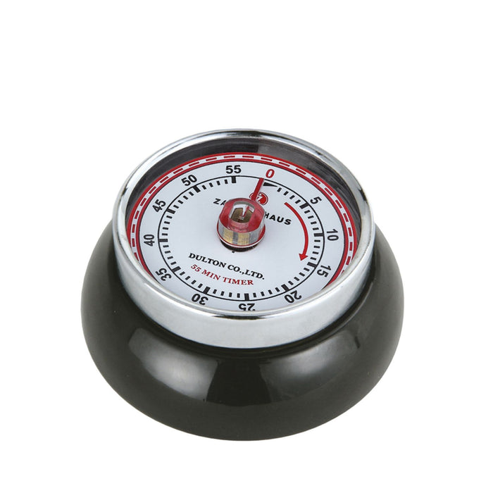 Zassenhaus Küchentimer SPEED, schwarz