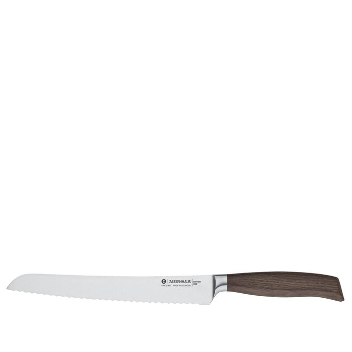 Zassenhaus Brotmesser EDITION OAK 22 cm