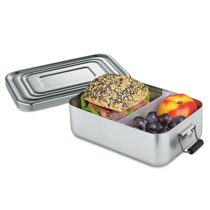 Küchenprofi Lunchbox groß, silber