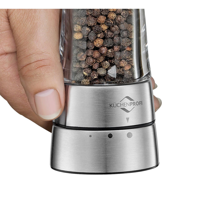 Küchenprofi Pfeffermühle MONACO 17,5 cm