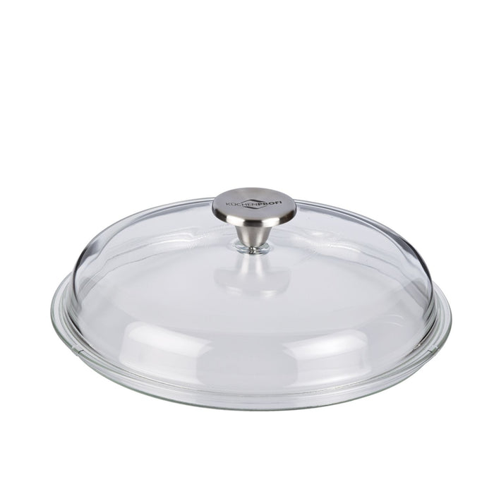 Küchenprofi Glasdeckel hoch 24 cm