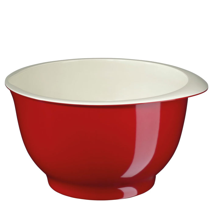 Küchenprofi Teigschüssel 3 L, rot