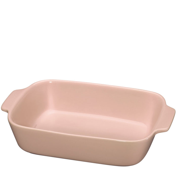 Küchenprofi Gratinform PORTO rechteckig 30 cm, rosa