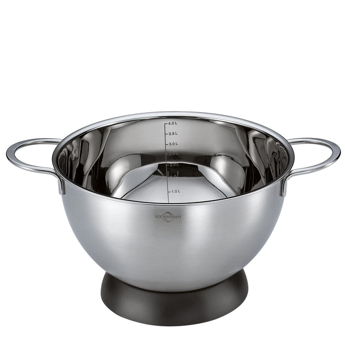 KÜCHENPROFI Rührschüssel m.R Deluxe 24cm