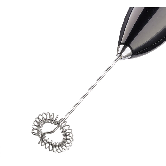 Cilio Milchaufschäumer LATTEFORTE, schwarz