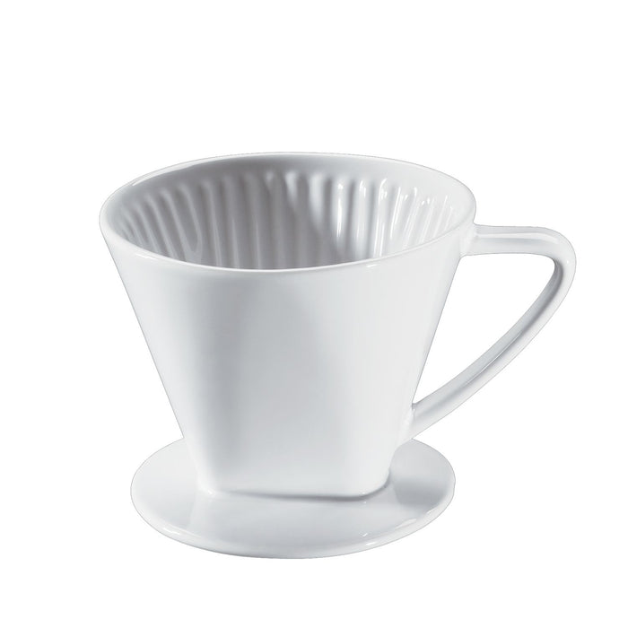 Cilio Kaffeefilter Gr. 2 weiß