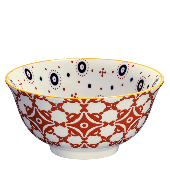 Cilio Bowl AMICI Kacheln 18 cm