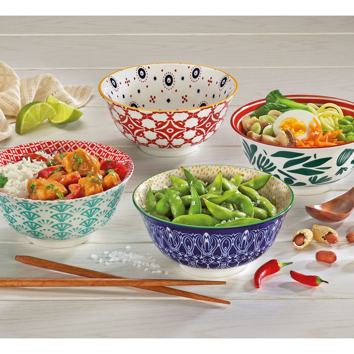 Cilio Bowl AMICI Fische 15,5 cm