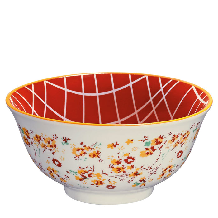 Cilio Bowl AMICI Blumen 15,5 cm