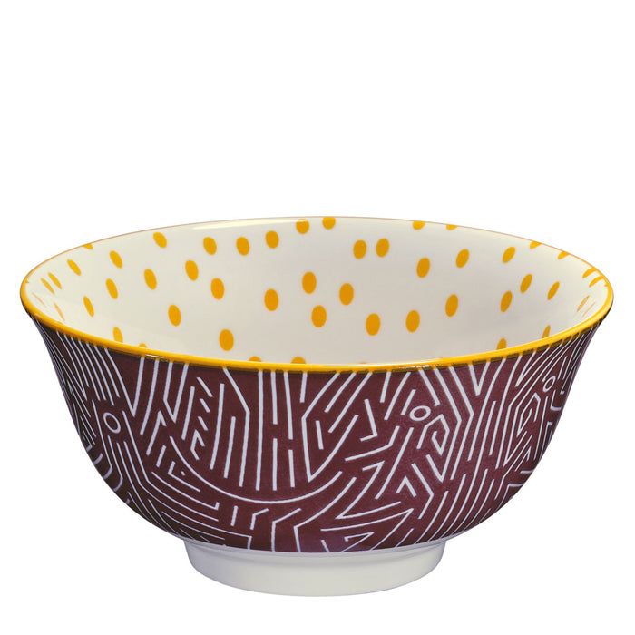Cilio Bowl AMICI Linien 18 cm