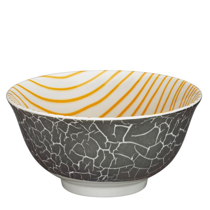 Cilio Bowl AMICI Kritzel 18 cm