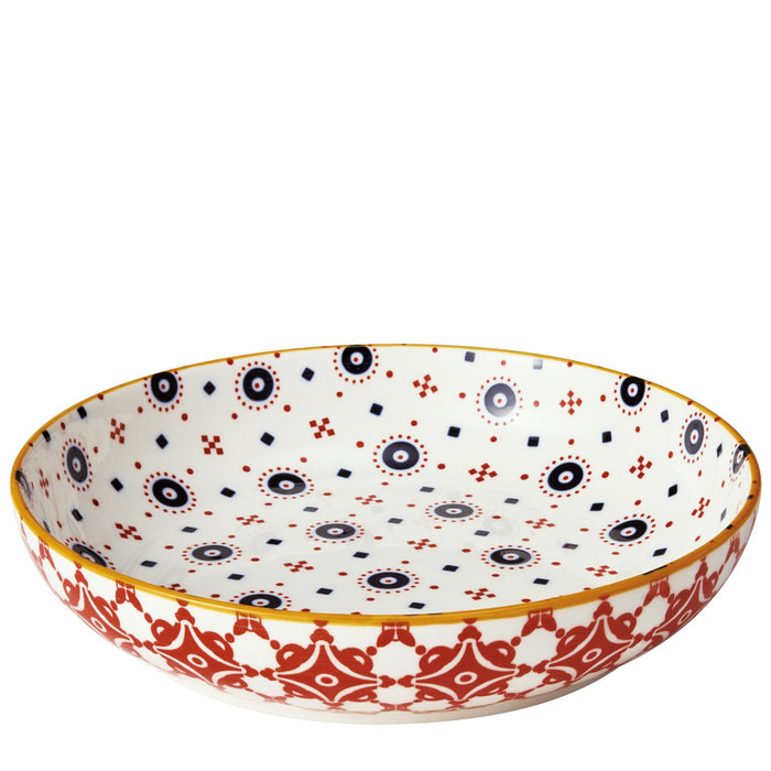 CILIO Schale AMICI Kacheln 21 cm