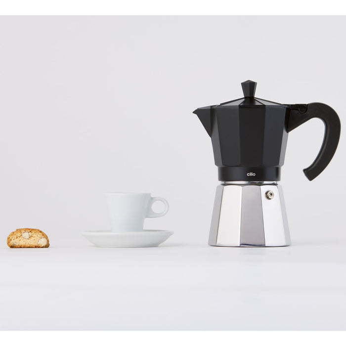 CILIO Espressotasse NAPOLI weiß