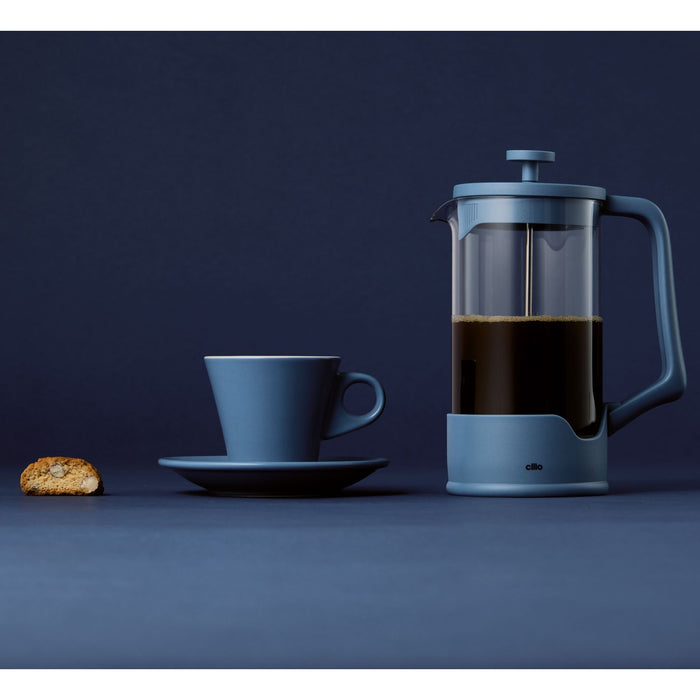 CILIO Kaffeebereiter LUCIA 8T blu