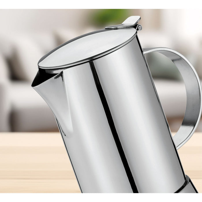 Cilio Espressokocher AIDA 6T, elektrisch