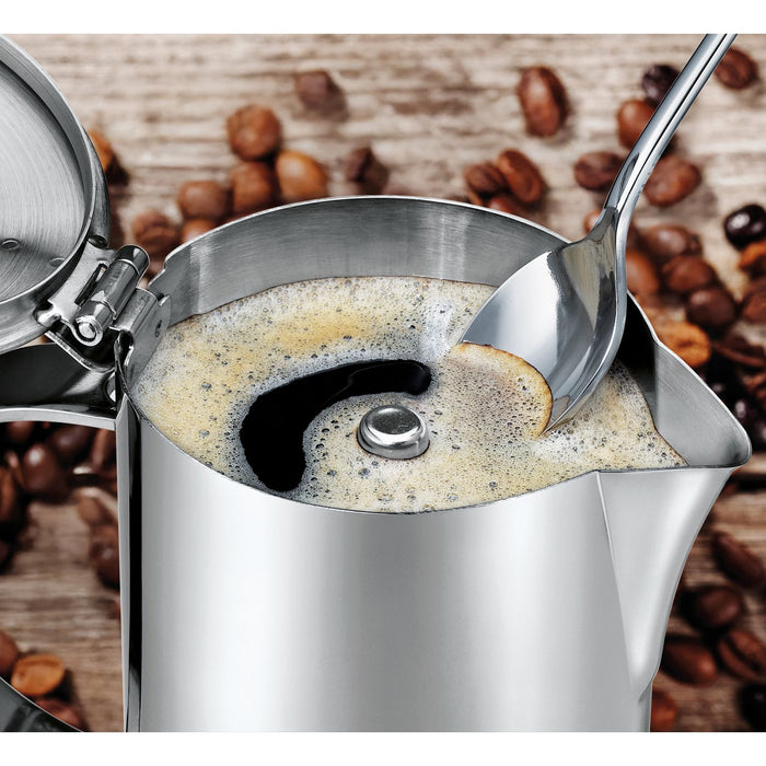 Cilio Espressokocher AIDA 6T, elektrisch