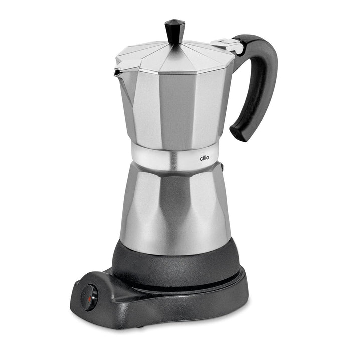 Cilio Espressokocher CLASSICO 6T, elektrisch