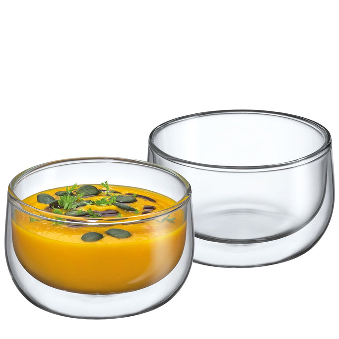 cilio tisch-accessoires Dessertschale Verona klar